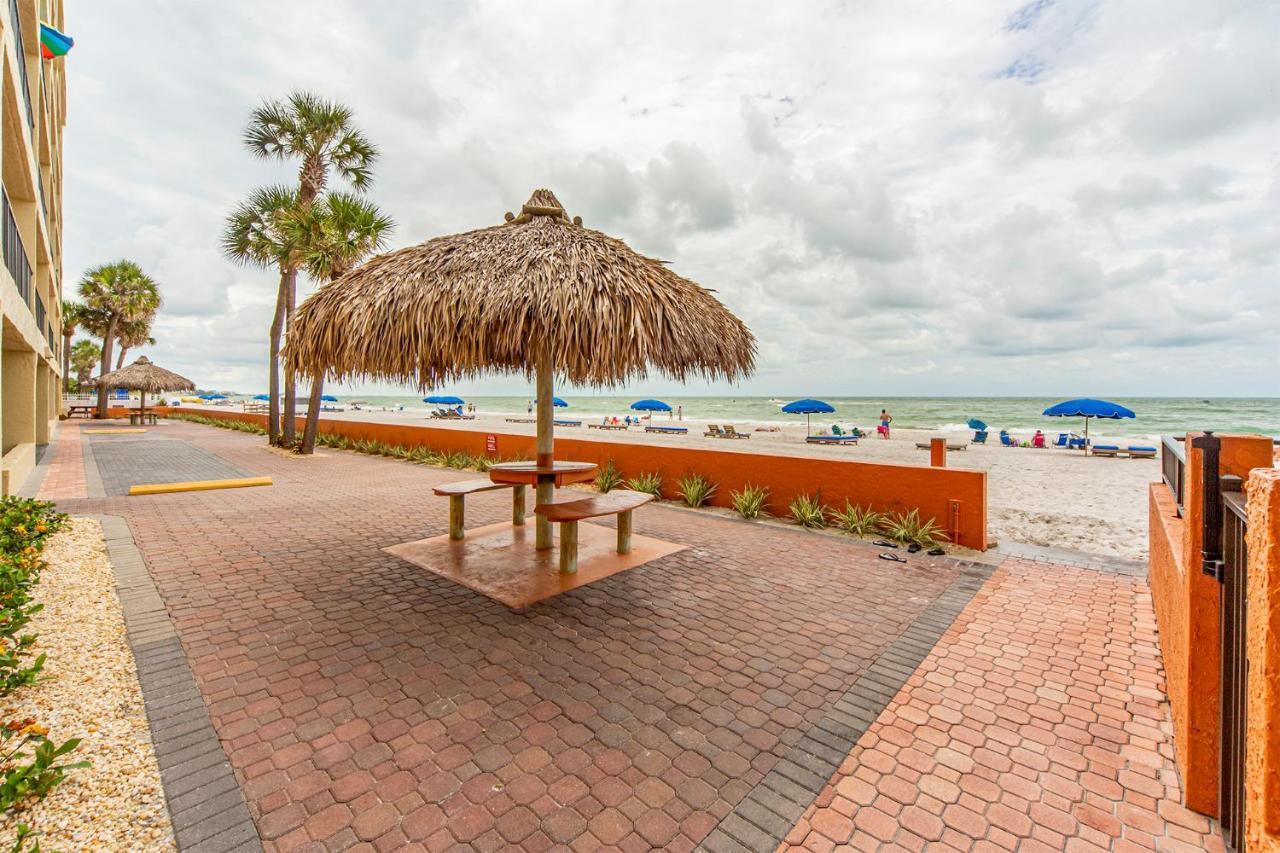 104 Las Brisas Condo St. Pete Beach Bagian luar foto