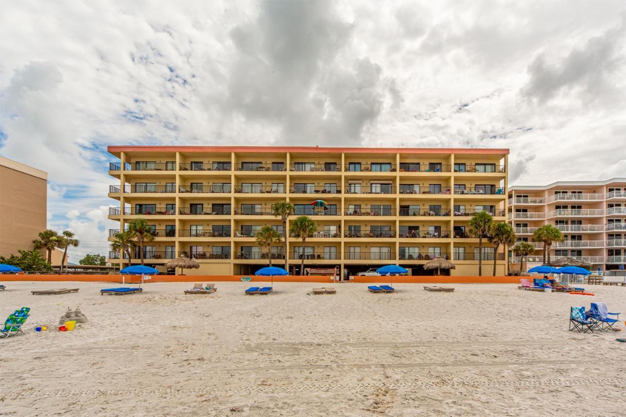 104 Las Brisas Condo St. Pete Beach Bagian luar foto