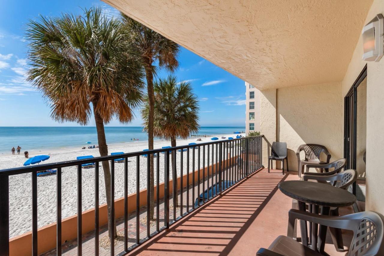 104 Las Brisas Condo St. Pete Beach Bagian luar foto