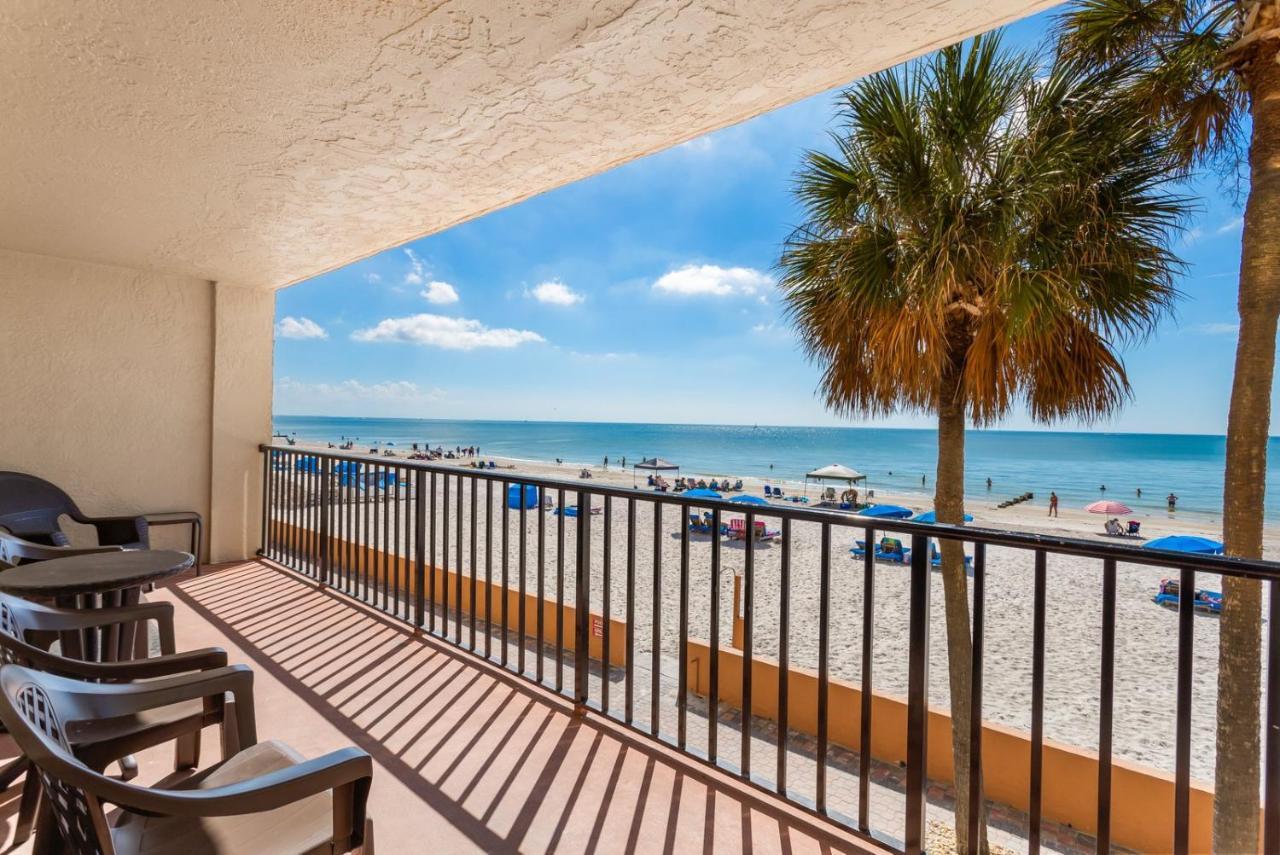 104 Las Brisas Condo St. Pete Beach Bagian luar foto